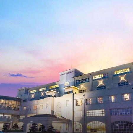 Gyeongju Mauna Ocean Resort Exterior photo