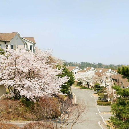Gyeongju Mauna Ocean Resort Exterior photo