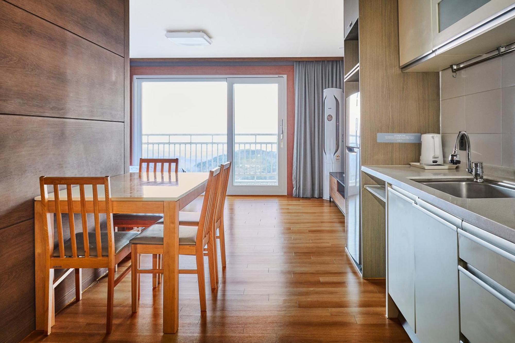 Gyeongju Mauna Ocean Resort Exterior photo
